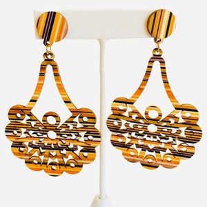 FC DESIGNS DROP EARRINGS